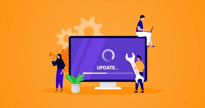 Website Maintenance Service
